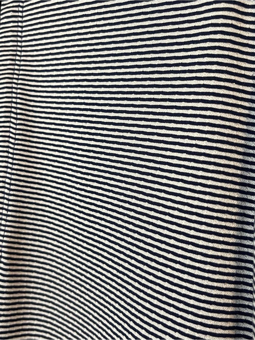 Tommy Bahama Islandzone Navy and White Mini Polo Dress with Zip - Picture 4 of 8